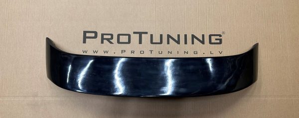 80 B3 B4 Rear Trunk Spoiler - Image 5