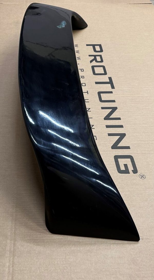 80 B3 B4 Rear Trunk Spoiler - Image 4