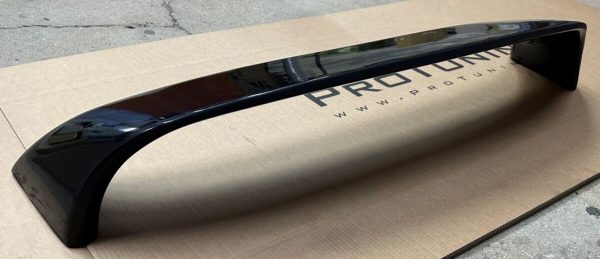 80 B3 B4 Rear Trunk Spoiler - Image 3