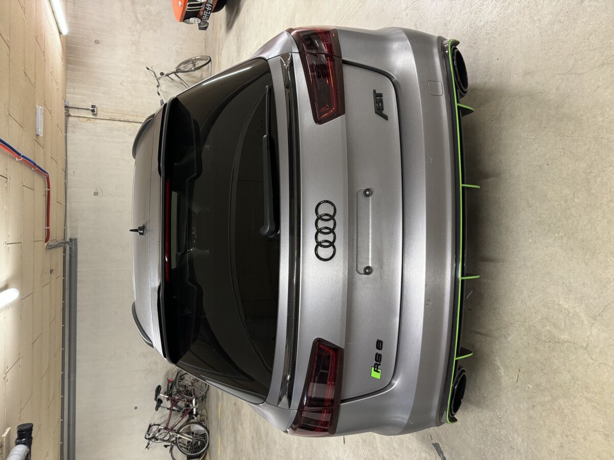 Performance Rear Bumper Side Flaps For BMW 2 Series F22 / F23, M235i 2013-2016 - Image 3