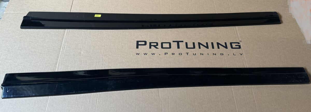 Performance Rear Bumper Side Flaps For Ford Focus RS DYB-RS 2016-2018 - Image 4