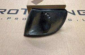 Front Smoked turnsignal Left side for Audi A6 / S6 C4 1994-1997
