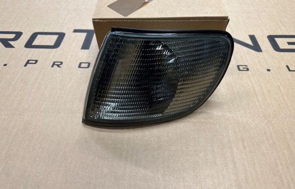 Front Smoked turnsignals for Audi A6 / S6 C4 1994-1997 - Image 4