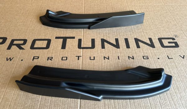 Performance Rear Bumper Side Flaps / Splitters For  Audi RS5 F5 B9 17-20 - Image 4