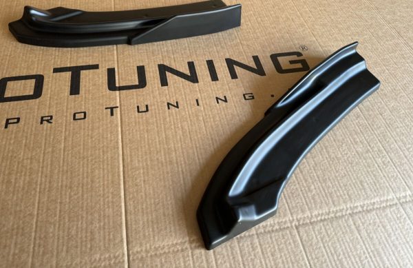 Performance Rear Bumper Side Flaps / Splitters For  Audi RS5 F5 B9 17-20 - Image 6