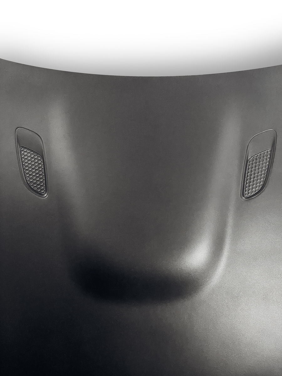 Sport Hood for E90 / E91 preLCI - Image 3