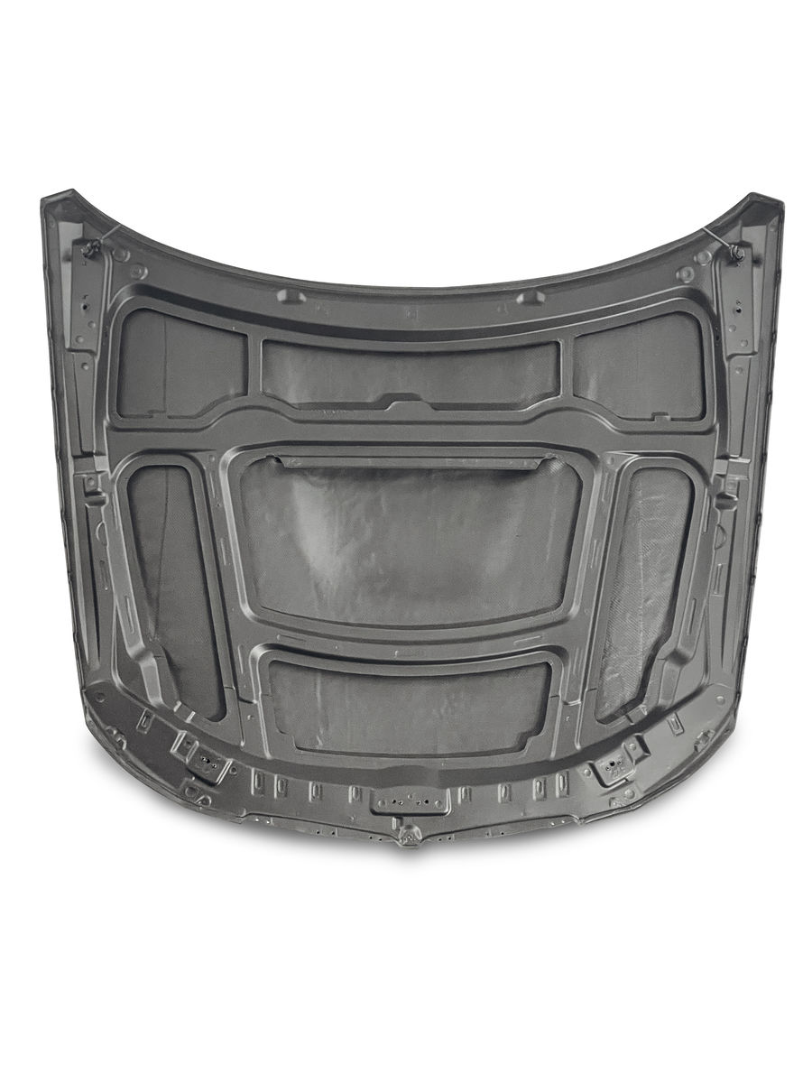 Sport Hood for E90 / E91 preLCI - Image 2