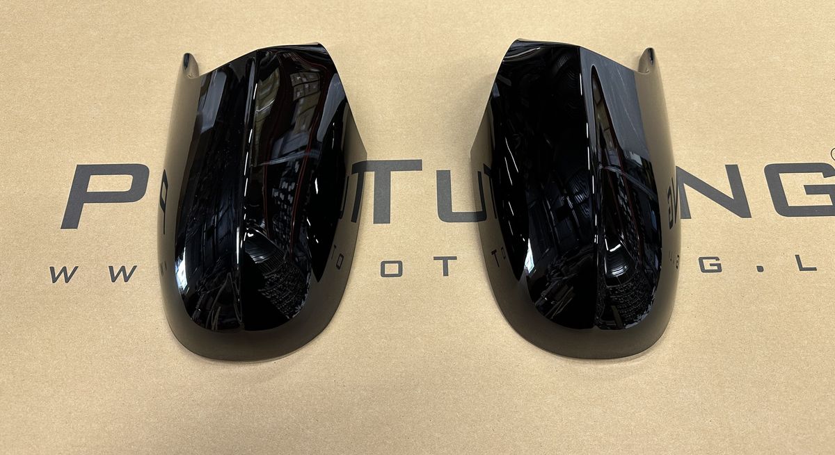 Performance Side skirts addons / Blades / diffusers / sill covers For Audi A3 / S3 8V 2012-2016 - Image 4