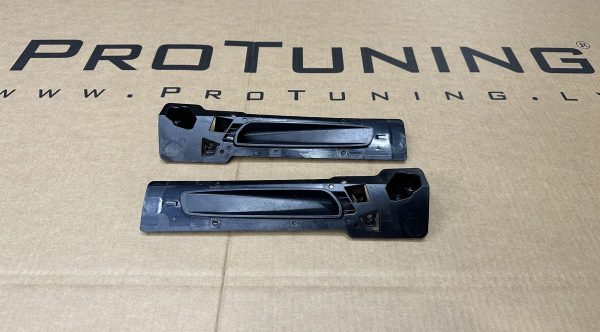 M Sport Side Skirts/  Sill Covers For BMW X5 G05 - Image 10