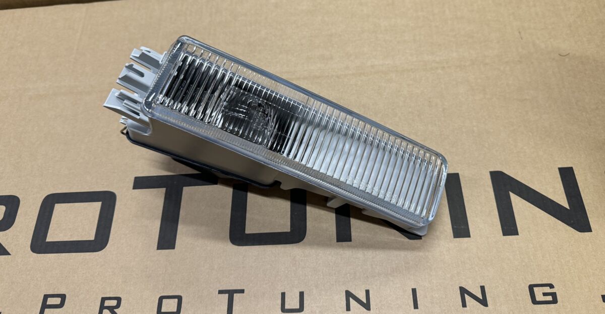 OE Look White RIGHT Front Bumper Fog Light For Audi 90,80 B3+B4 + RS2