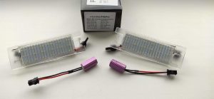 LED License Plate Light for Alfa Romeo 159