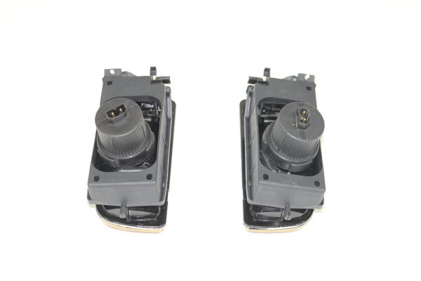 DEFECTED Yellow fog lights with Supporting frame for BMW E36 91-98 All Models - Image 4