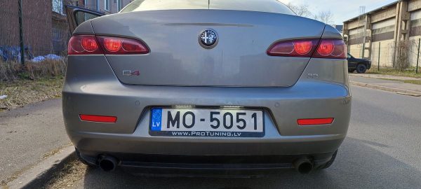 LED License Plate Light for Alfa Romeo 159 - Image 5