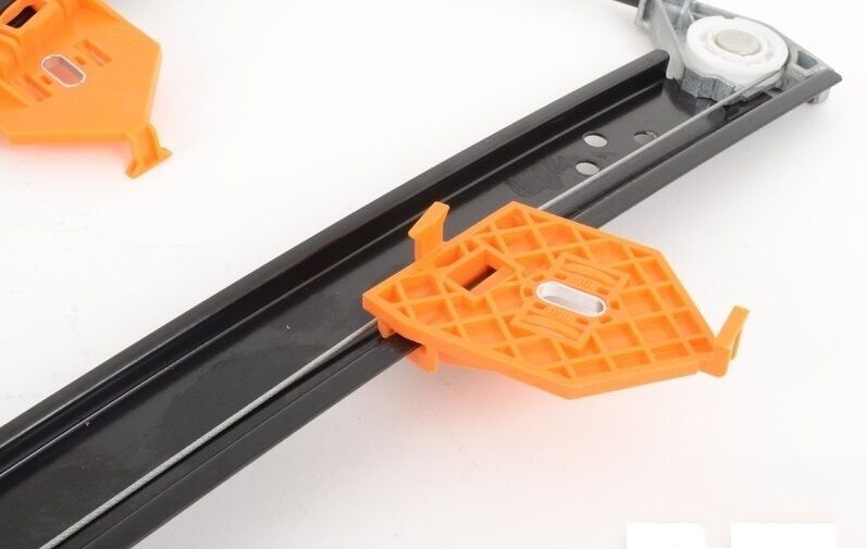 NEW GENUINE AUDI A8 D3 02-10 FRONT RIGHT O/S SIDE WINDOW REGULATOR 4E0837462B - Image 3