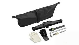 NEW GENUINE MERCEDES BENZ MB GLC X253 JACK WHEEL WRENCH TOOL KIT A1665806900
