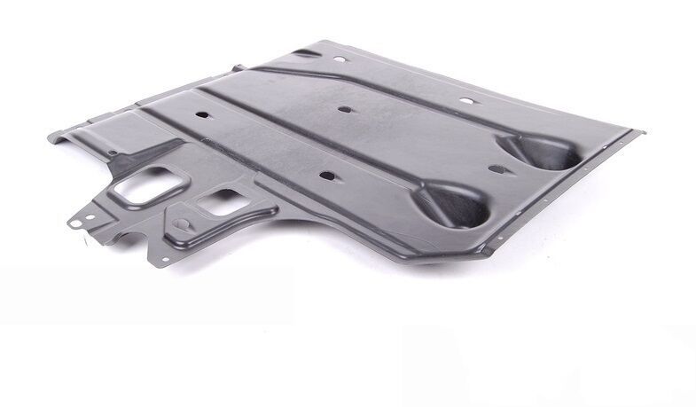 MINI NEW GENUINE COOPER R55 R56 BELLY PAN UNDERSIDE PANELING RIGHT O/S 51752755792