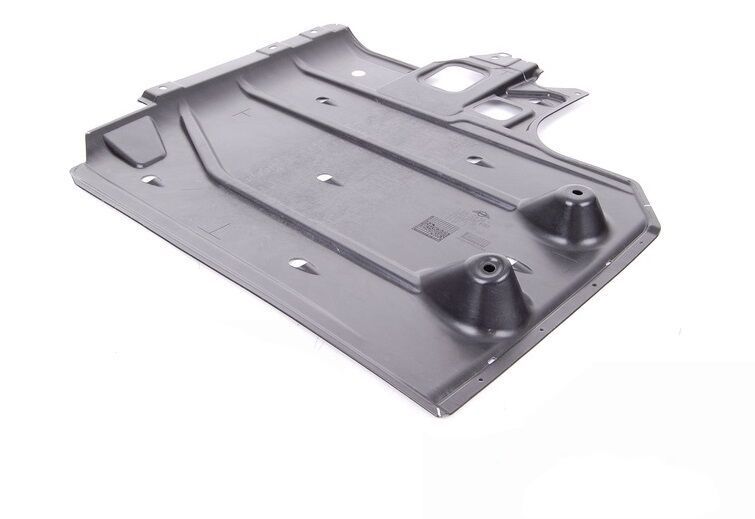 MINI NEW GENUINE COOPER R55 R56 BELLY PAN UNDERSIDE PANELING RIGHT O/S 51752755792 - Image 3