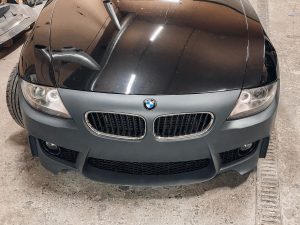 Side diffusers for Lexus GS MK3 S190  Side Skirt Blades