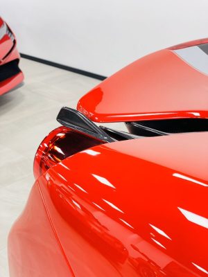 Taillight fin for Ferrari Portofino