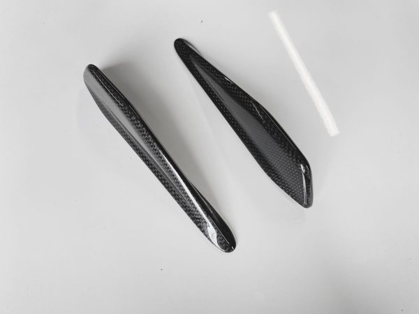Taillight fin for Ferrari 458 - Image 6