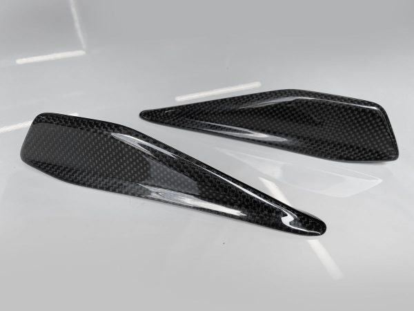 Taillight fin for Ferrari 458 - Image 7