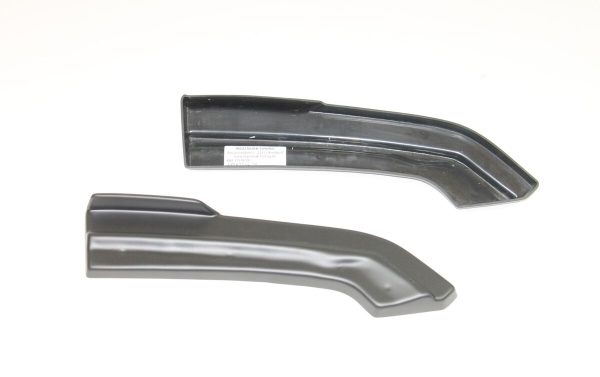 Performance Rear Bumper Side Flaps / Splitters For Audi A4 /S4 B8 Facelift S-Line 11-15 - Image 4