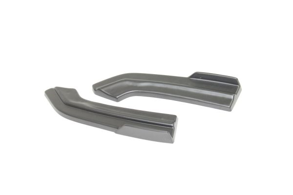 Performance Rear Bumper Side Flaps / Splitters For Audi A4 /S4 B8 Facelift S-Line 11-15 - Image 5