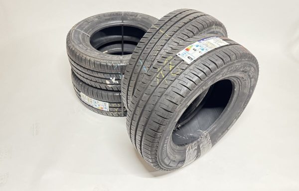 4x SUMMER MICHELIN 235/65 R16C AGILIS+ VAN Tyre 115/113R - C, B, 2, 70Db