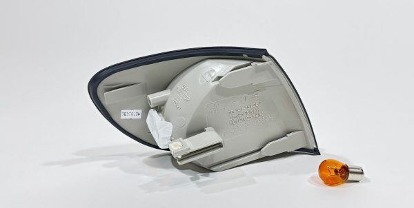 Front Smoked turnsignals for Audi A6 / S6 C4 1994-1997 - Image 12