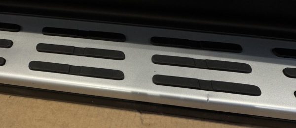 Scratched Running Boards / Side Steps / Step bars for Mercedes-Benz GLE W167 19+ - Image 8