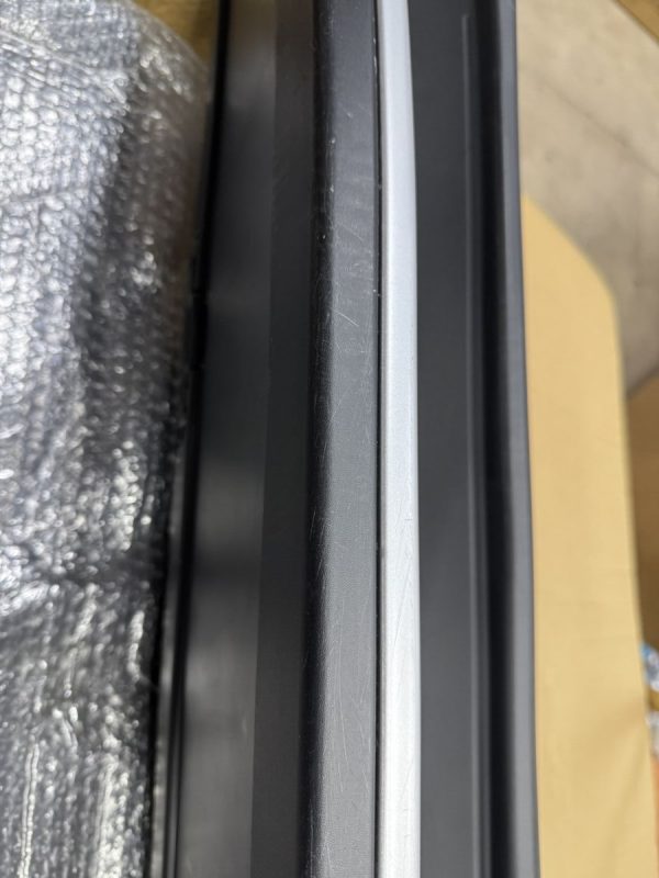 Scratched Running Boards / Side Steps / Step bars for Mercedes-Benz GLE W167 19+ - Image 2