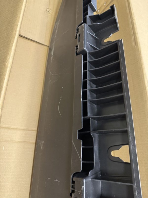 Scratched Running Boards / Side Steps / Step bars for Mercedes-Benz GLE W167 19+ - Image 5