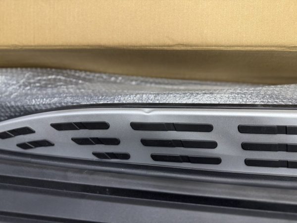 Scratched Running Boards / Side Steps / Step bars for Mercedes-Benz GLE W167 19+ - Image 7