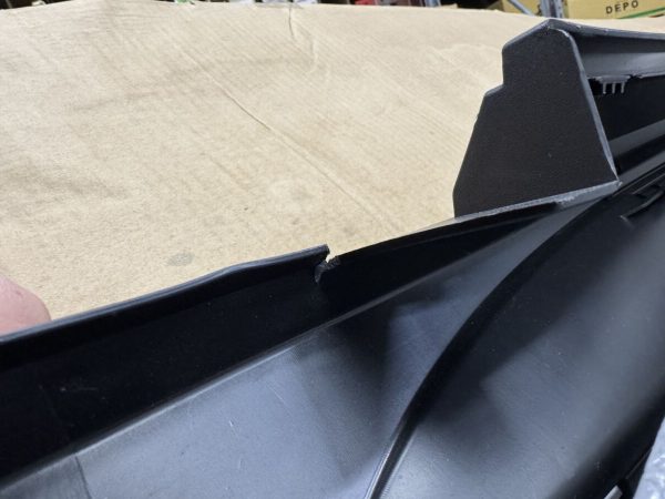 Scratched Running Boards / Side Steps / Step bars for Mercedes-Benz GLE W167 19+ - Image 10