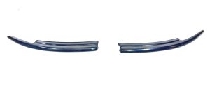 Eyebrows/ Headlight covers For Seat Toledo II 98-04