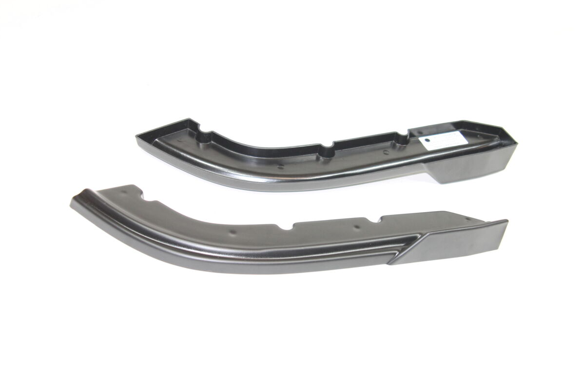 Performance Rear Bumper Side Flaps/ Splitters with Wing For BMW 4 Series F32 F33 F36 3C 2012-2020 - Image 4