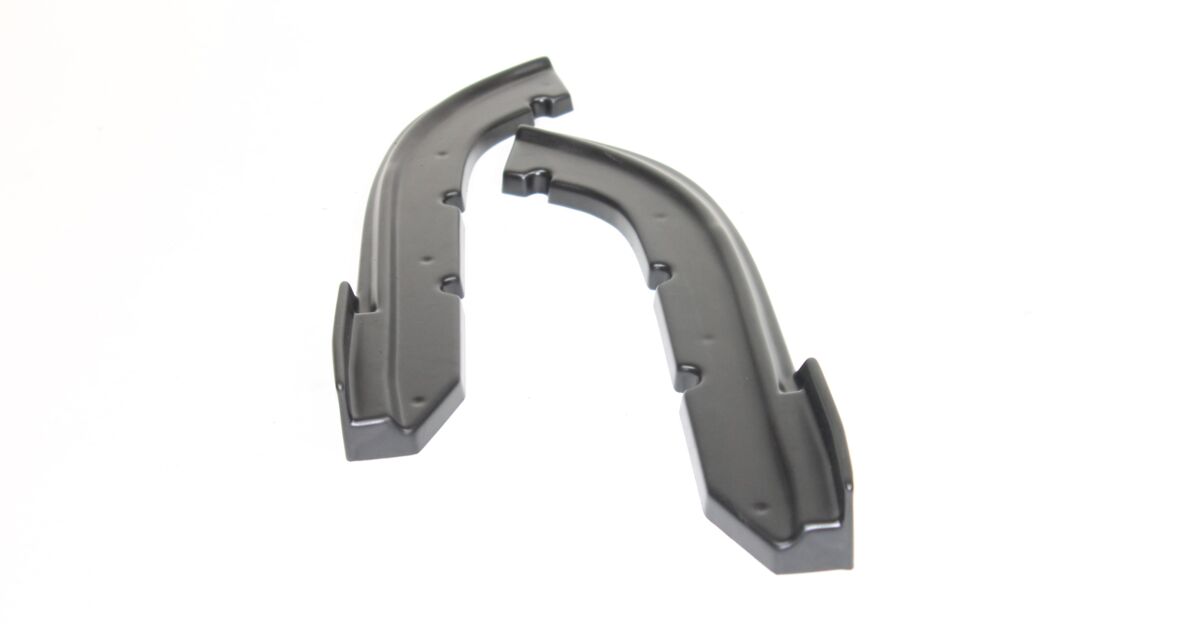 Performance Rear Bumper Side Flaps/ Splitters with Wing For BMW 4 Series F32 F33 F36 3C 2012-2020 - Image 5