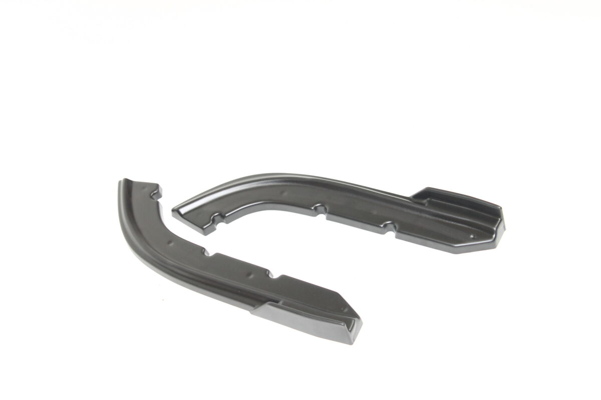 Performance Rear Bumper Side Flaps/ Splitters with Wing For BMW 4 Series F32 F33 F36 3C 2012-2020 - Image 6