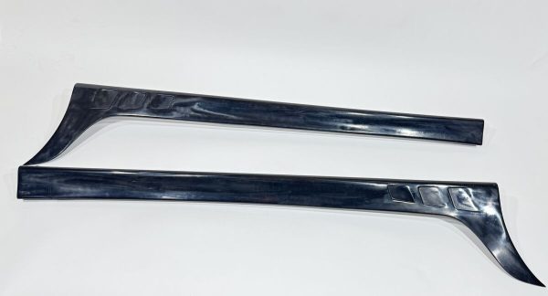 OPC look Side skirts/ Sill covers For Opel Tigra MK1 94-01 - Image 2