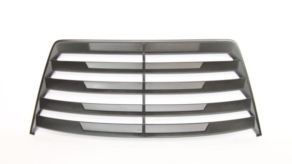 Rear Window Louver/ Sun Shade Cover For BMW E30 Coupe/Sedan 83-93 - Image 3