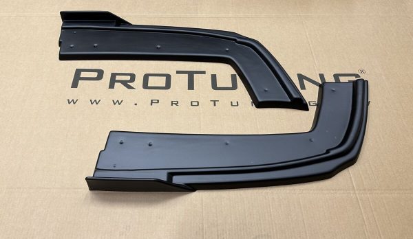 Performance Rear Bumper Side Flaps / Splitters For Kia Ceed CD Sportswagon 2021+ - Image 5
