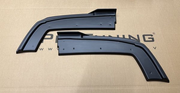 Performance Rear Bumper Side Flaps / Splitters For Kia Ceed CD Sportswagon 2021+ - Image 6