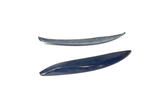 Eyebrows / Headlight Covers for Volvo S60 MK3 / V60 MK2 18+ - Image 4