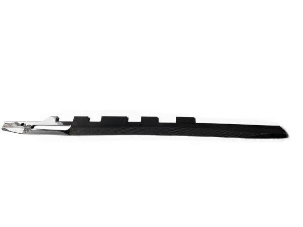 X6 G06 M Sport Side skirts addons Performance Carbon blade spoilers - Image 7