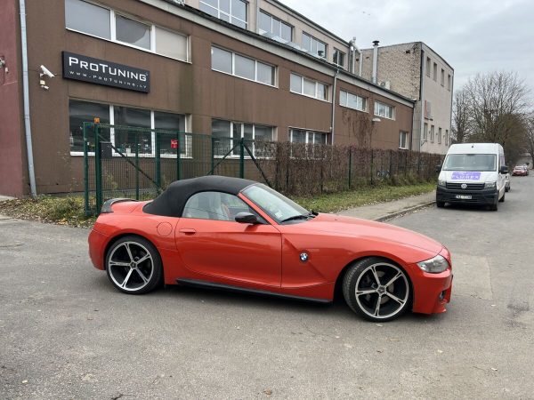 Sport Performance sideskirt set for  BMW Z4 E85 / E86 - Image 2