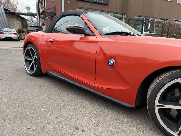 Sport Performance sideskirt set for  BMW Z4 E85 / E86 - Image 3