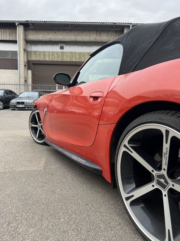 Sport Performance sideskirt set for  BMW Z4 E85 / E86 - Image 6