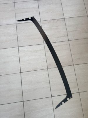 Spacer for LTW spoiler to FIT E46