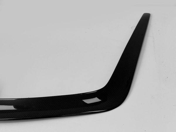 CARBON Performance Aero hood extension for Ferrari 458 - Image 5