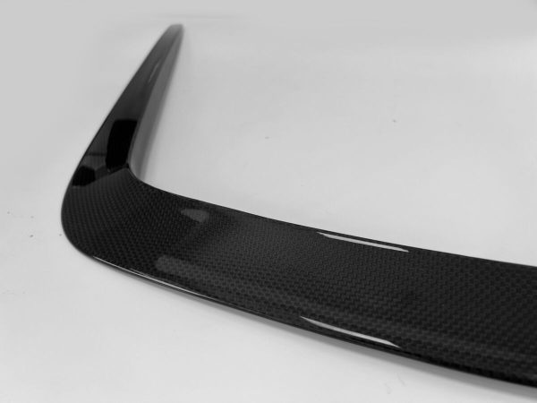 CARBON Performance Aero hood extension for Ferrari 458 - Image 3